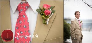 Groom Wedding Day Details