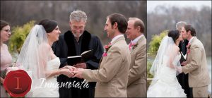 Emotional Outdoor Wedding Ceremony Manker Patten