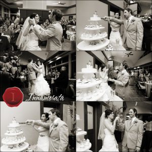 Wedding Reception at Manker Patten