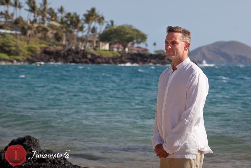 Groom Sees Bride First Time