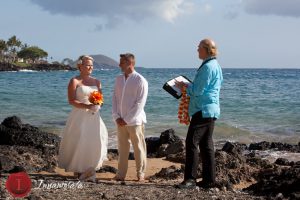 Hawaiian Wedding Ceremony