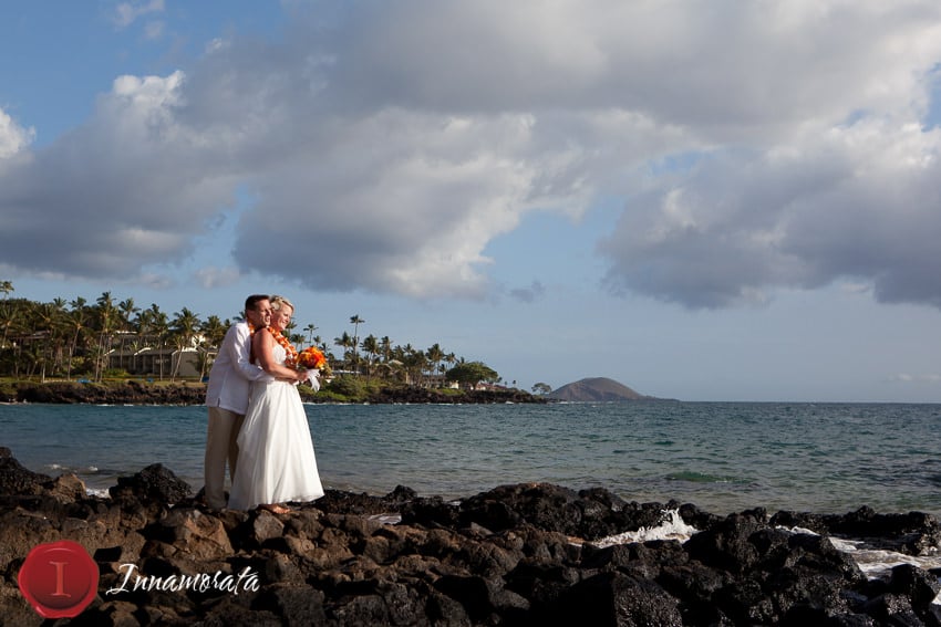 hawaiian destination wedding