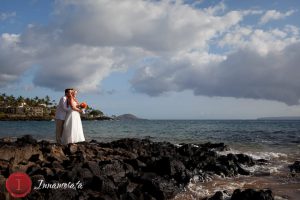 waleia beach wedding