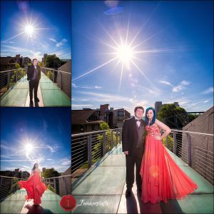 Hunter Museum Gala Prom Photography