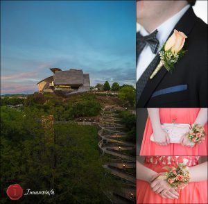 Hunter Museum Gala Prom Photography
