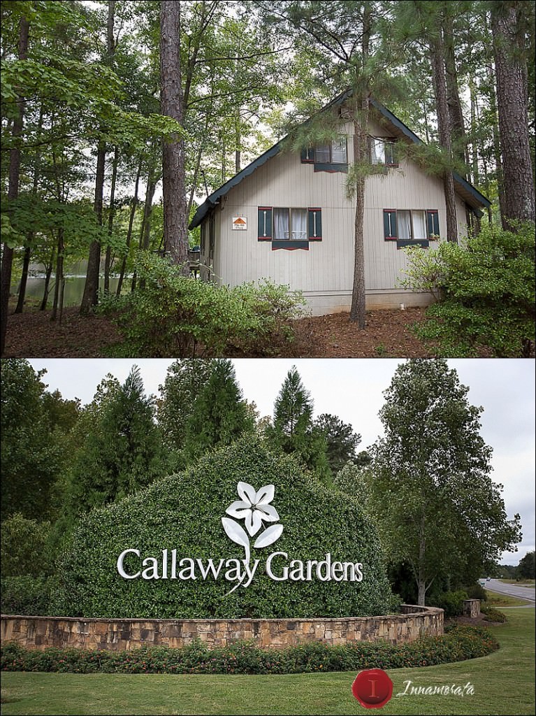 Callaway Gardens Wedding Ida Carson Callaway Memorial Chapel