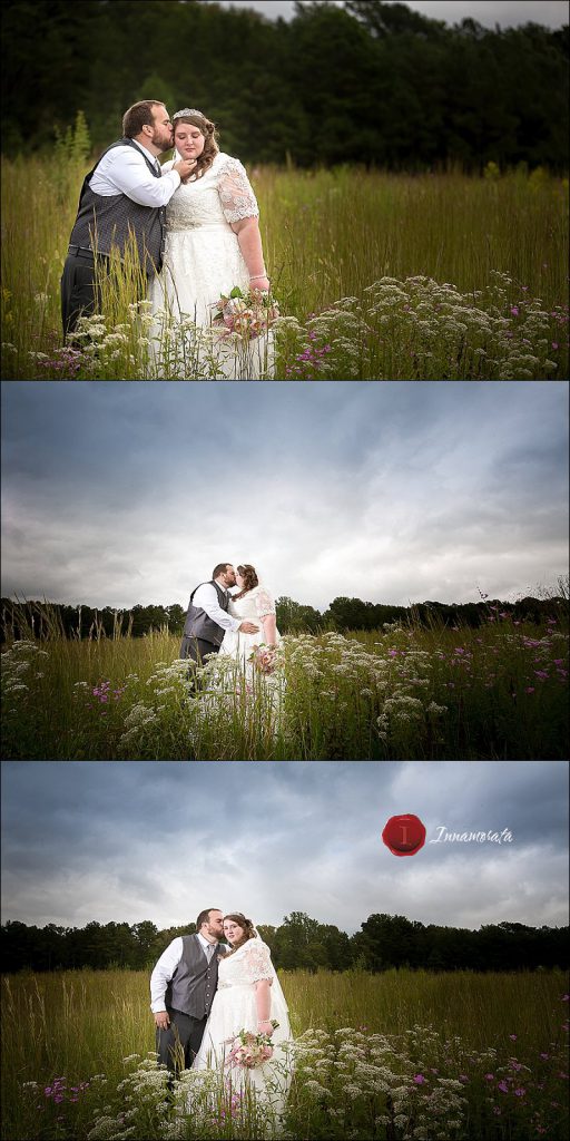 Wedding at Callaway Gardens Pine Mountain Georgia