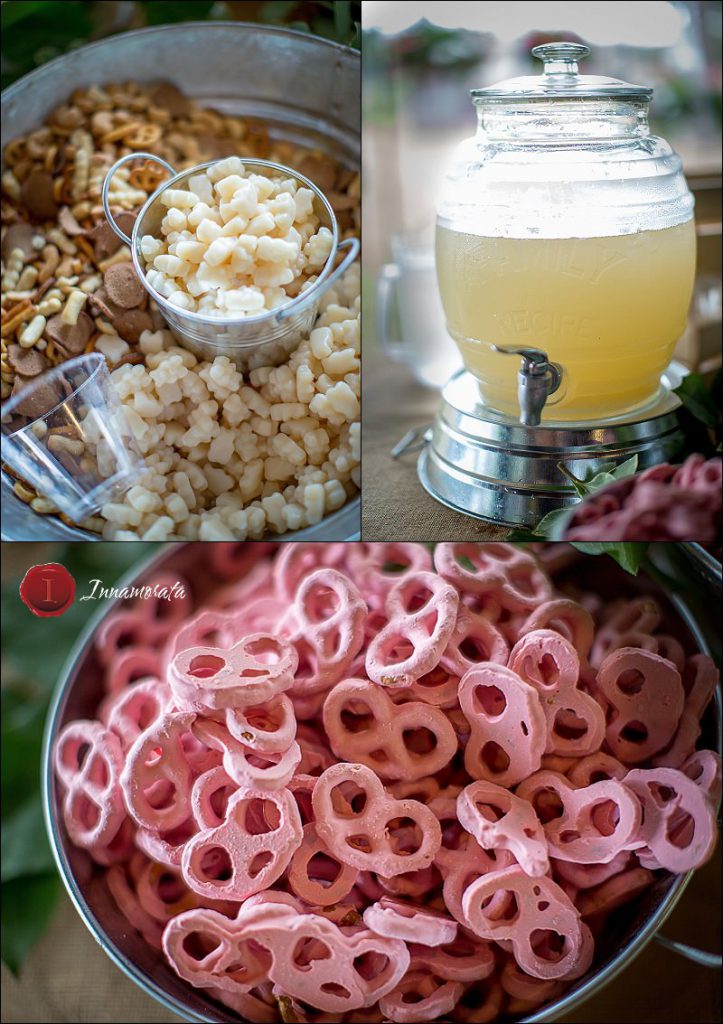 Wedding Reception at FDR State Park Pine Mountain GA