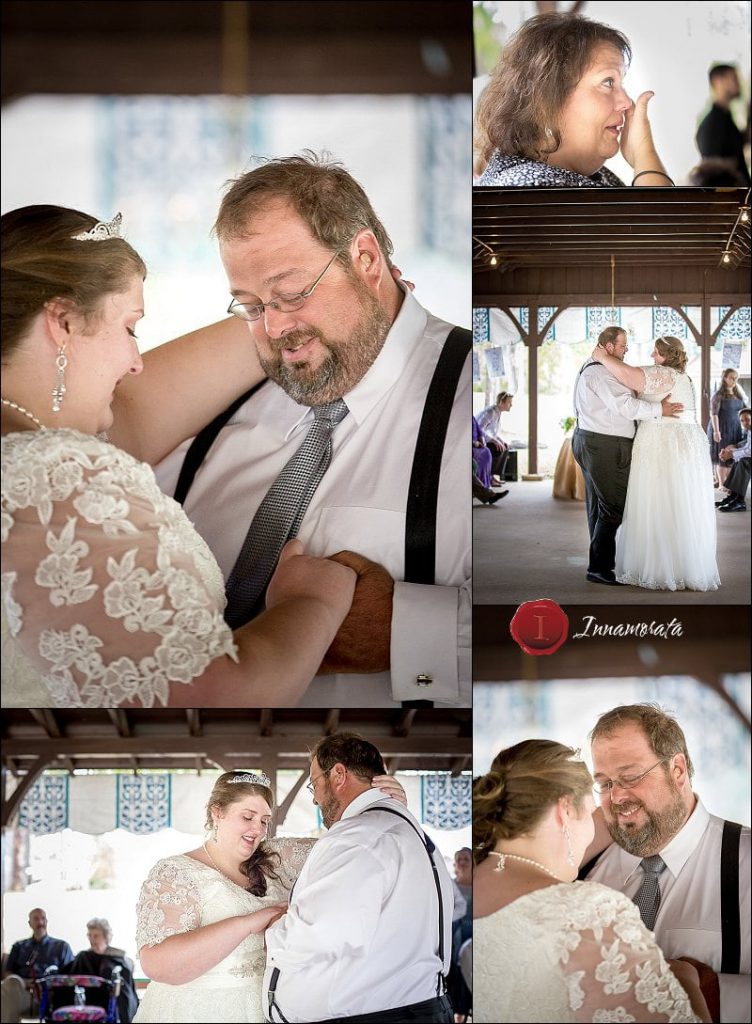 Wedding Reception at FDR State Park Pine Mountain GA