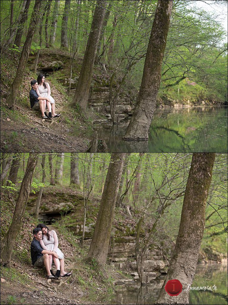Greenway Farms Engagement Session