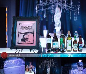 Jordyn's Bat Mitzvah Spaces Bergen County New Jersey