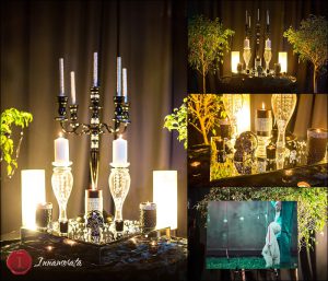 Jordyn's Bat Mitzvah Spaces Bergen County New Jersey