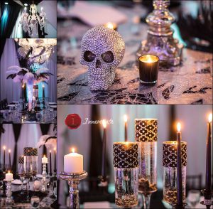 Jordyn's Bat Mitzvah Spaces Bergen County New Jersey