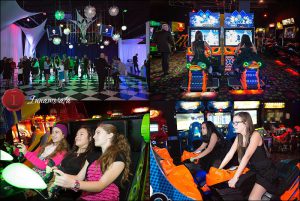 Jordyn's Bat Mitzvah Spaces Bergen County New Jersey