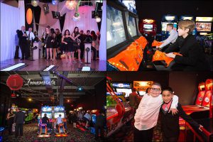 Jordyn's Bat Mitzvah Spaces Bergen County New Jersey