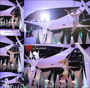 Jordyn's Bat Mitzvah Spaces Bergen County New Jersey