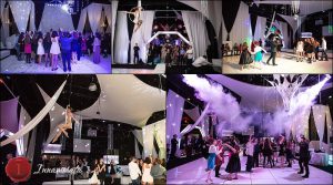 Jordyn's Bat Mitzvah Spaces Bergen County New Jersey