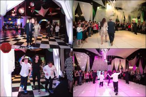 Jordyn's Bat Mitzvah Spaces Bergen County New Jersey