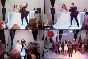 Jordyn's Bat Mitzvah Spaces Bergen County New Jersey