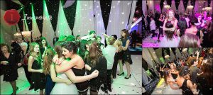 Jordyn's Bat Mitzvah Spaces Bergen County New Jersey