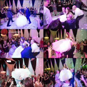 Jordyn's Bat Mitzvah Spaces Bergen County New Jersey