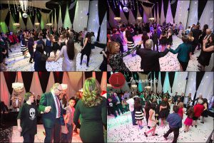 Jordyn's Bat Mitzvah Spaces Bergen County New Jersey