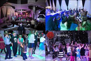 Jordyn's Bat Mitzvah Spaces Bergen County New Jersey