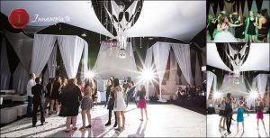 Jordyn's Bat Mitzvah Spaces Bergen County New Jersey
