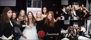 Jordyn's Bat Mitzvah Spaces Bergen County New Jersey