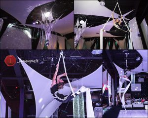 Jordyn's Bat Mitzvah Spaces Bergen County New Jersey