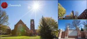 Patten Chapel Wedding UTC Chattanooga
