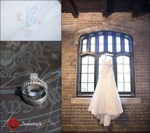 Patten Chapel Wedding UTC Chattanooga