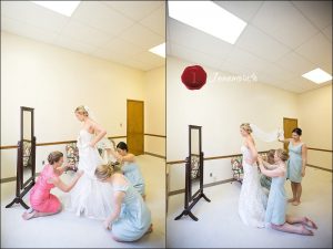 Patten Chapel Wedding UTC Chattanooga