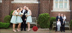 Patten Chapel Wedding UTC Chattanooga