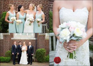 Patten Chapel Wedding UTC Chattanooga
