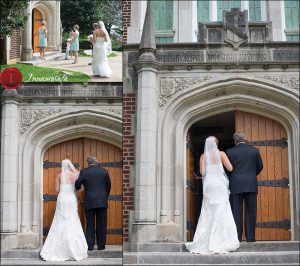 Patten Chapel Wedding UTC Chattanooga