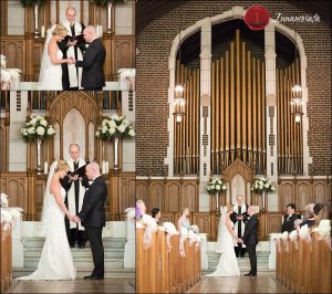 Patten Chapel Wedding UTC Chattanooga