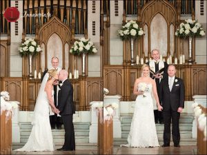 Patten Chapel Wedding UTC Chattanooga