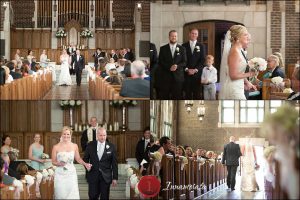 Patten Chapel Wedding UTC Chattanooga