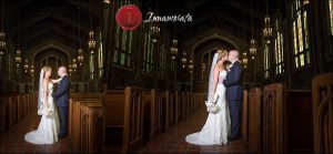 Patten Chapel Wedding UTC Chattanooga