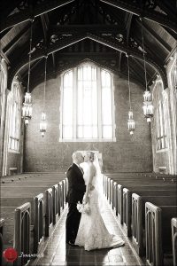 Patten Chapel Wedding UTC Chattanooga