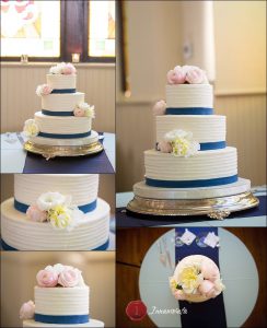 Wedding Reception at Lindsay Street hall Chattanooga Tennessee