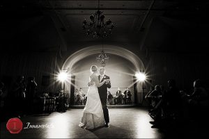 Wedding Reception at Lindsay Street hall Chattanooga Tennessee