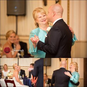 Wedding Reception at Lindsay Street hall Chattanooga Tennessee