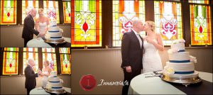 Wedding Reception at Lindsay Street hall Chattanooga Tennessee