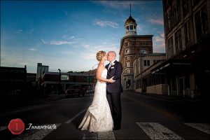 Wedding Photography Downtown Chattanooga Tennessee