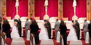 St Peter & Pauls Wedding Chattanooga