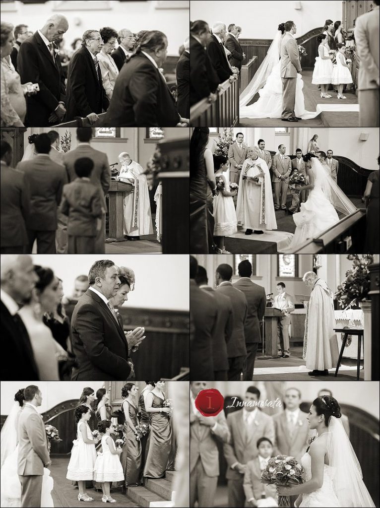 St Peter & Pauls Wedding Chattanooga