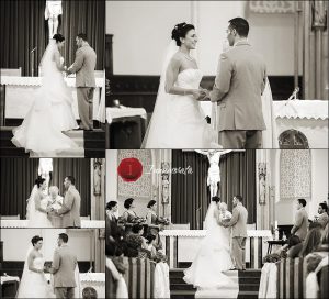 St Peter & Pauls Wedding Chattanooga