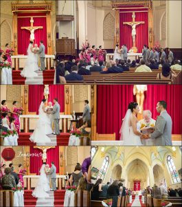 St Peter & Pauls Wedding Chattanooga